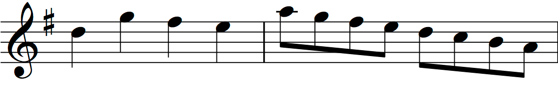 Music Bars