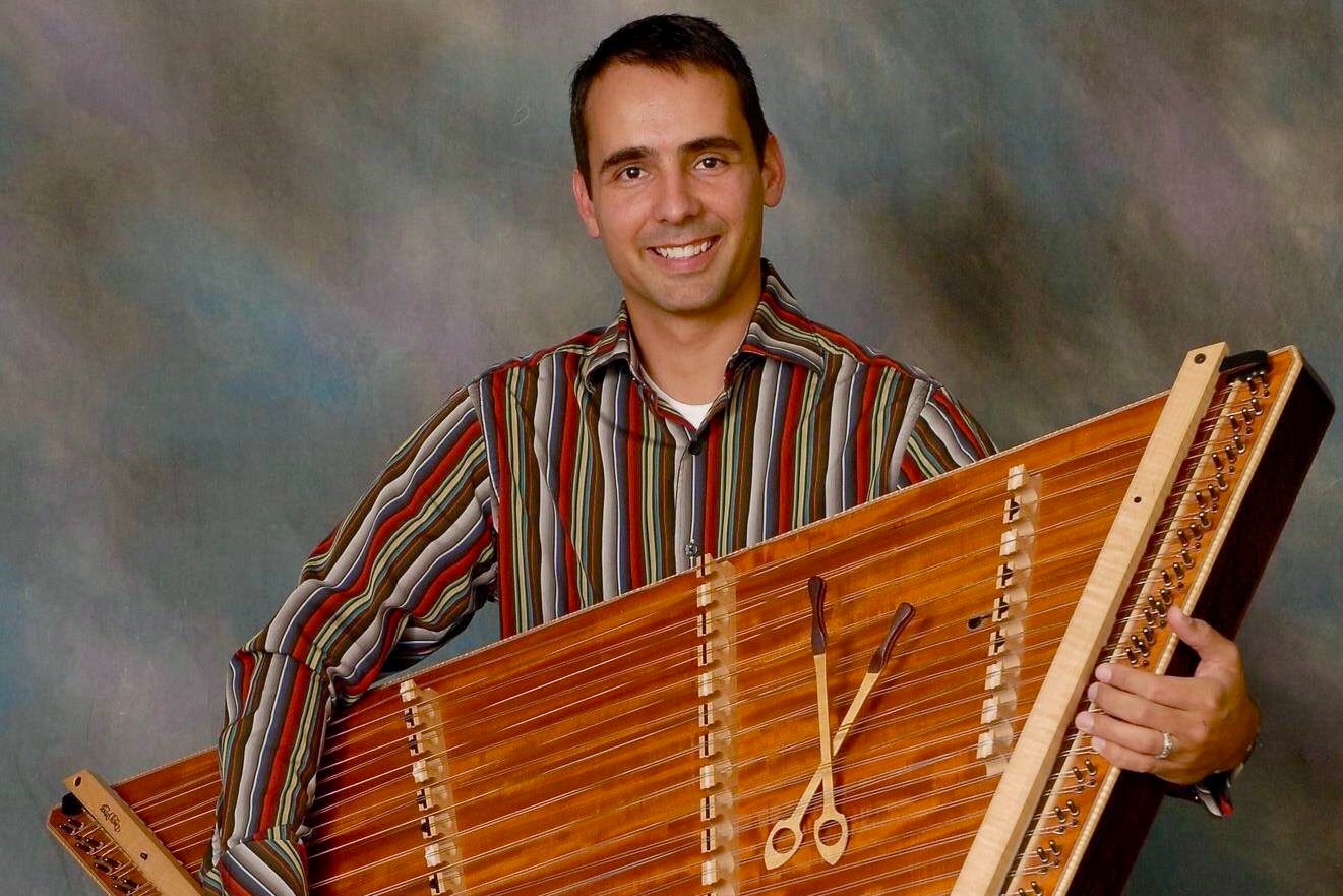 Mark Alan Wade - Nonsuch Dulcimer Club