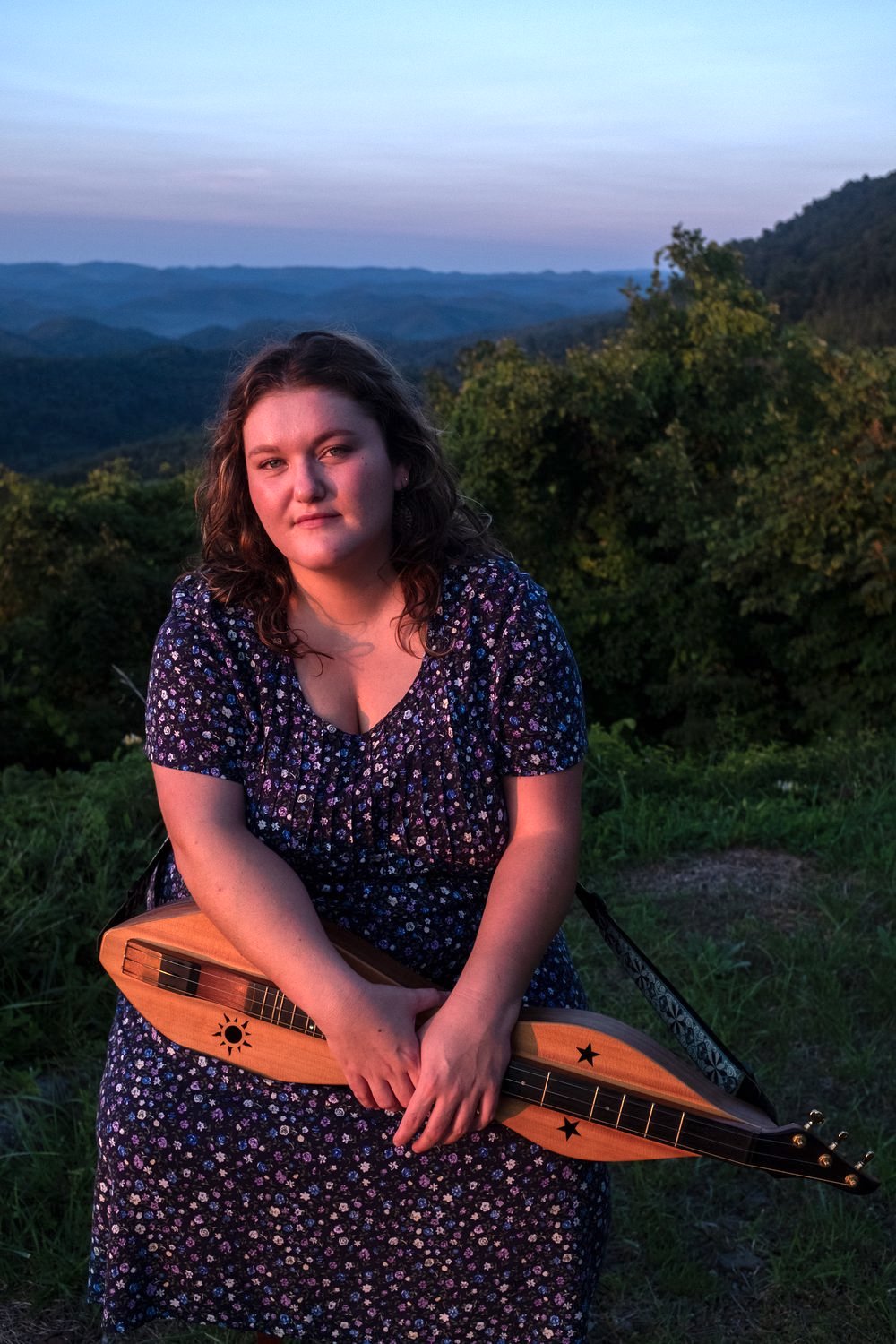 Sarah Kate Nonsuch Dulcimer Club